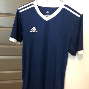 Adidas soccer shirt. Very soft